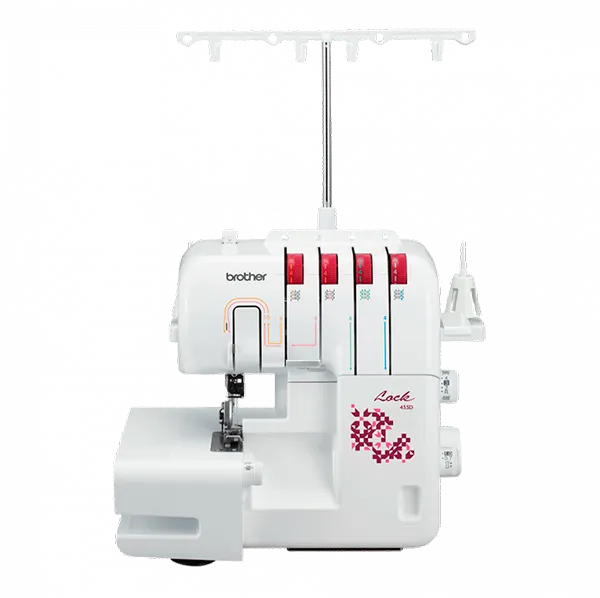 Ремонт оверлоков Brother 455D в сервисном центре FIX-Brother