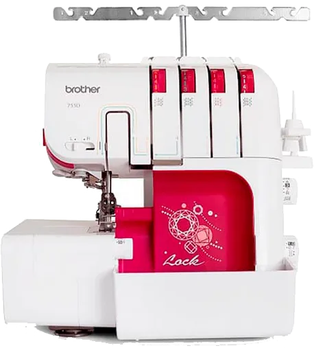 Ремонт оверлоков Brother 755D в сервисном центре FIX-Brother